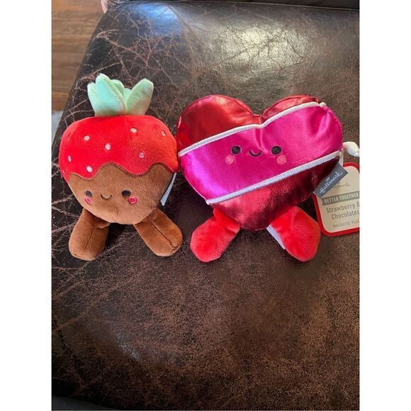 Hallmark Better Together Strawberry & Chocolates - Picture 1 of 6